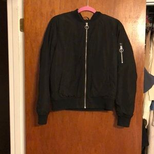 Garage Bomber Jacket